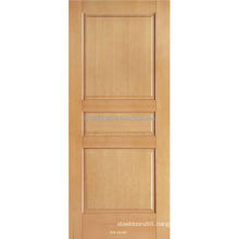 Hemlock Interior Solid Wood Panel Door by Wood Veneer Door Skin